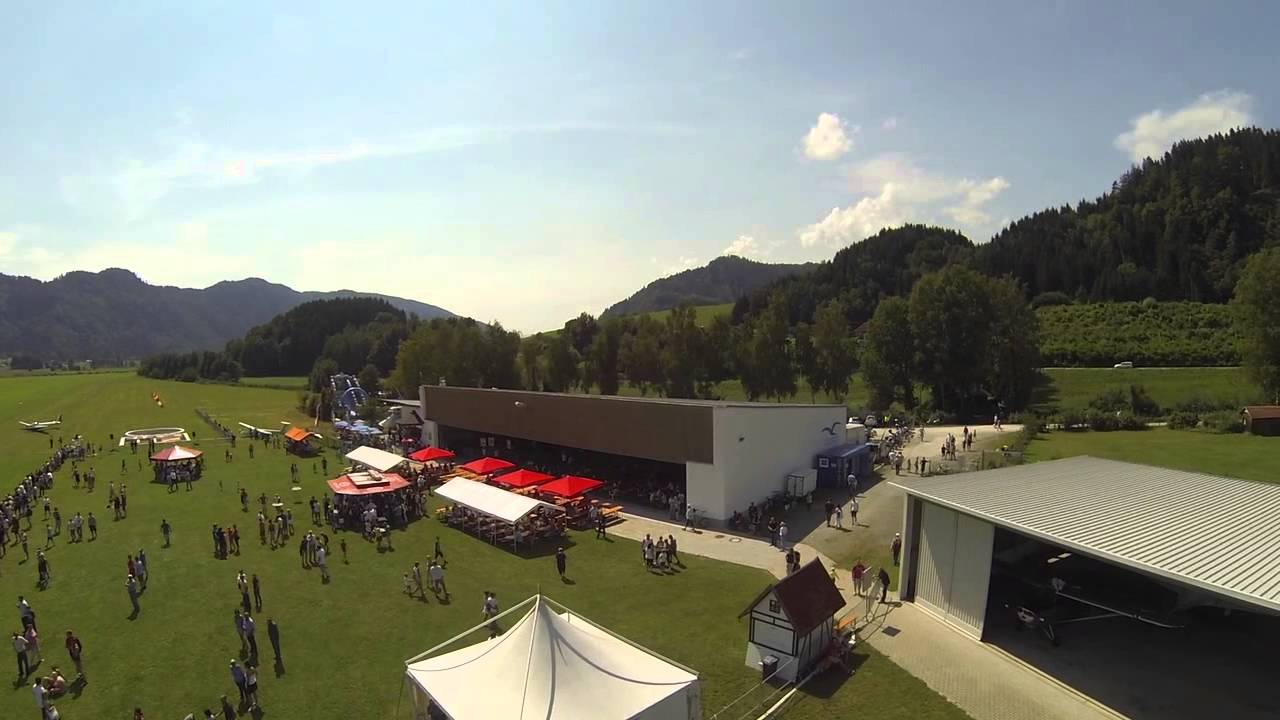 Fliegerfest 2014