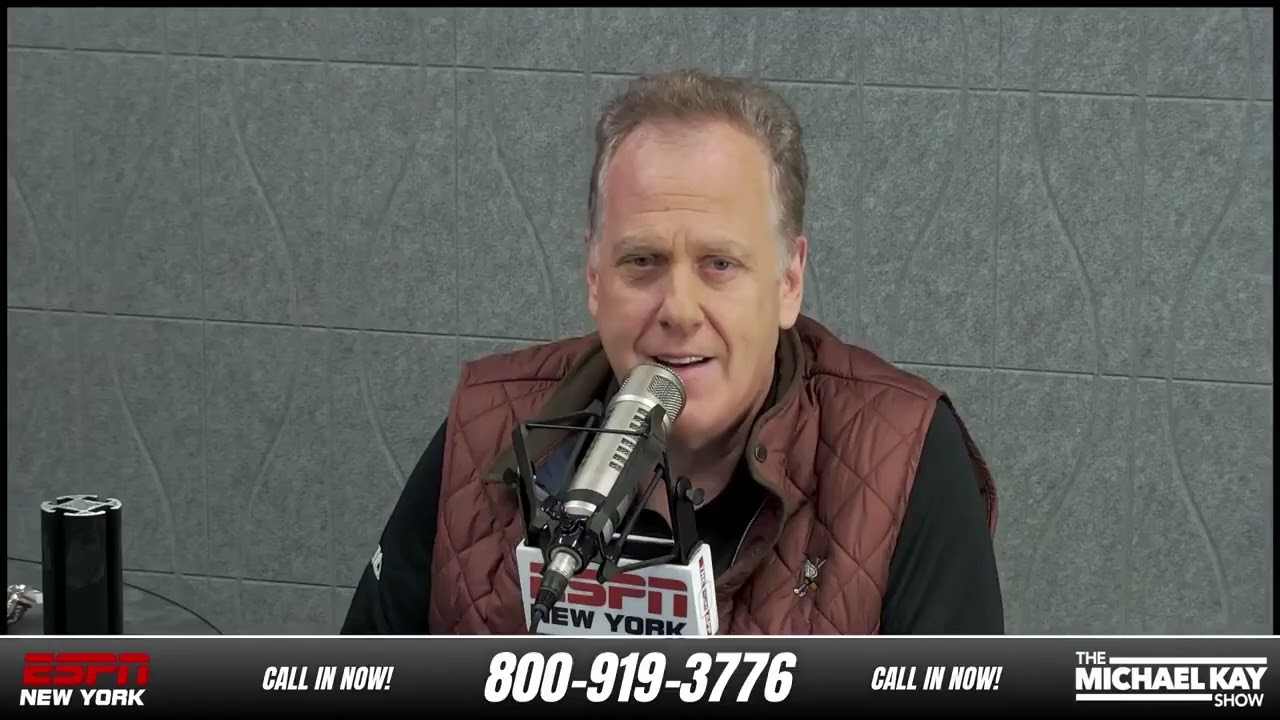 Michael Kay 2025 New York Mets Collapse Rant on ESPN Radio