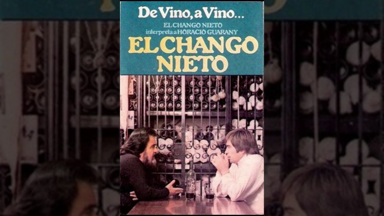 EL CHANGO NIETO  AMAR AMANDO