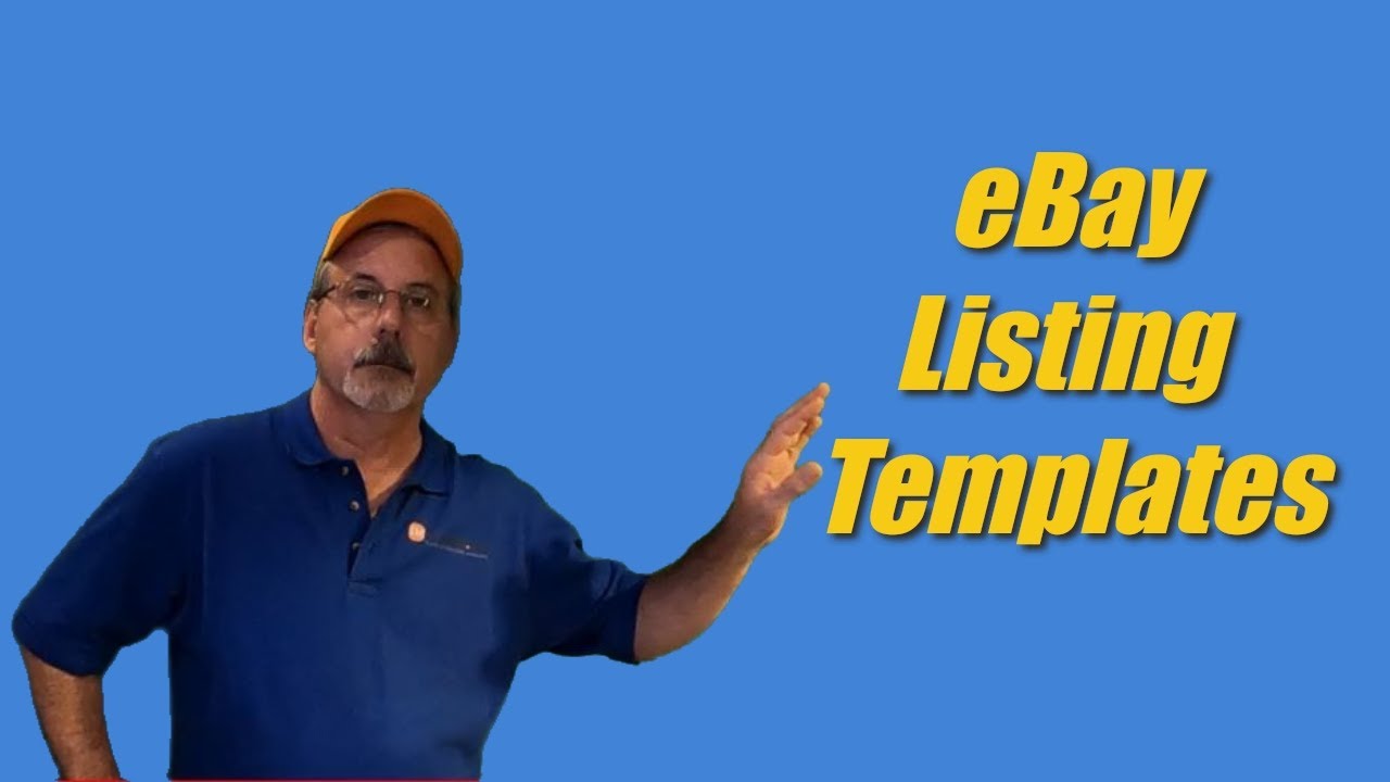 How to Shorten Your eBay Listing Time!