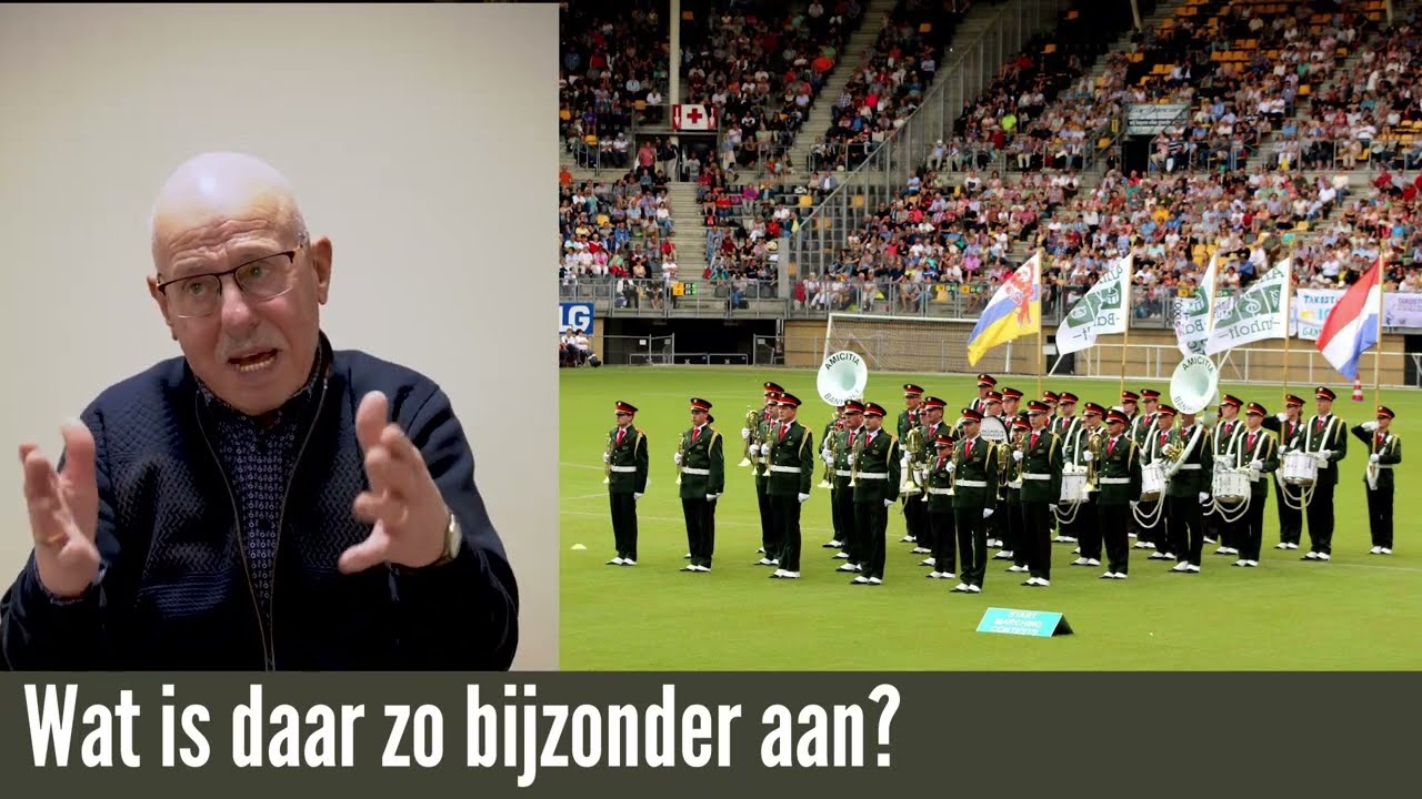 Hoogtepunten volgens de leden van het klaroenkorps