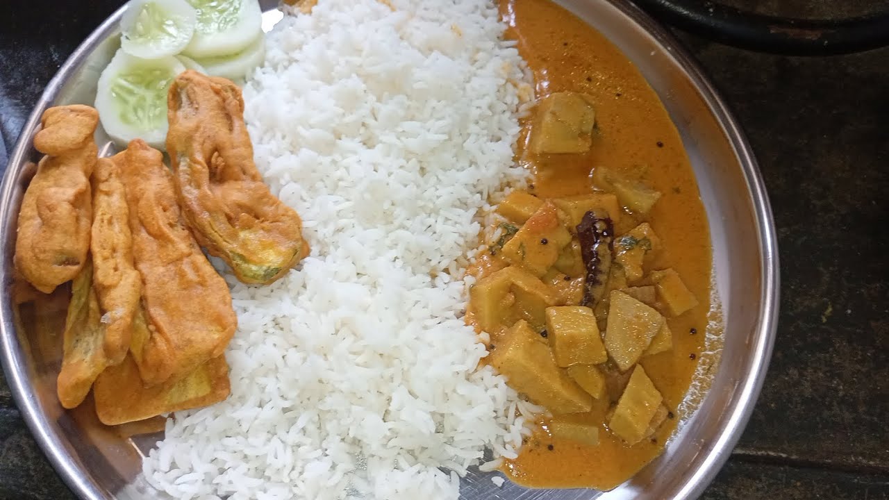 ಬಾಳೆಕಾಯಿ ಸುವರ್ಣಗೆಡ್ಡೆ ಗಶಿ #ಉತ್ತರ ಕನ್ನಡ ರಿಸಿಪಿ 