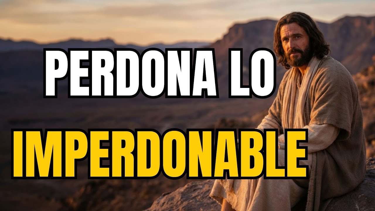 La Sanidad Del Perdón: Cómo Perdonar Lo IMPERDONABLE - Reflexión Cristiana