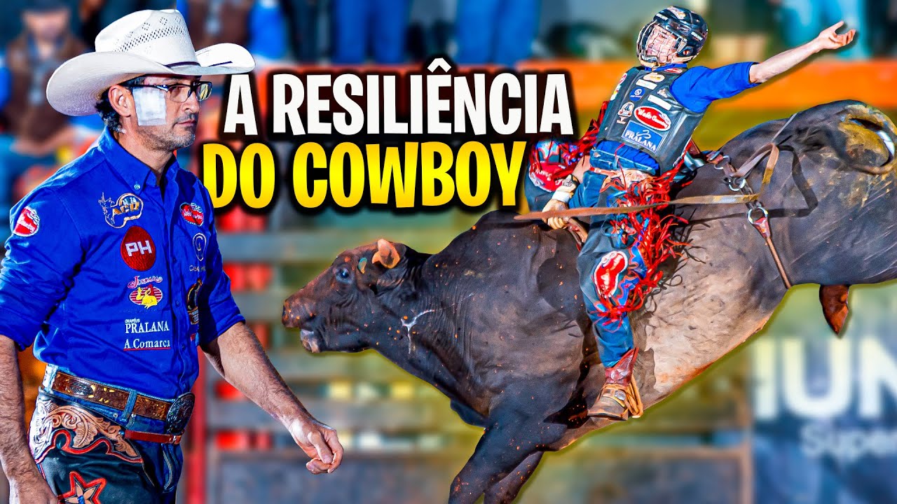 Esse é o motivo que faz EDEVALDO FERREIRA ser inspiração para os COWBOYS