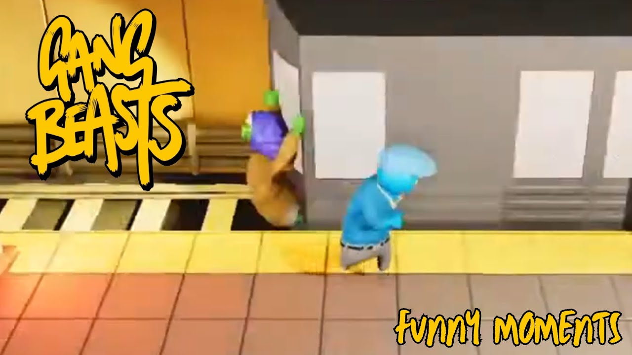 I RE-EDITED My Old Gang Beasts Videos...
