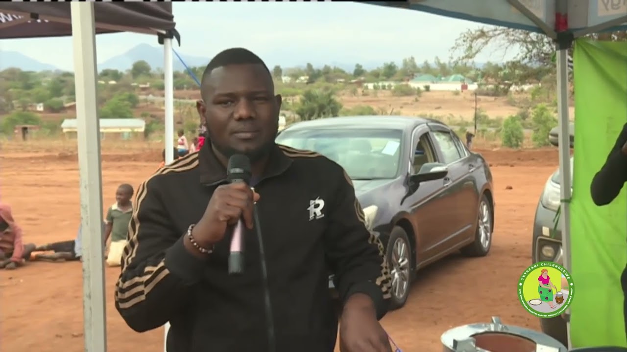 PEACE PROJECT   PROGRAM 5 PASANI, BLANTYRE 9 JUNE 2025