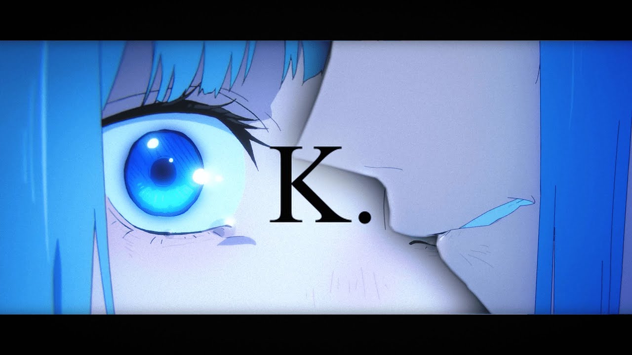 K. - Jujutsu Kaisen [AMV]