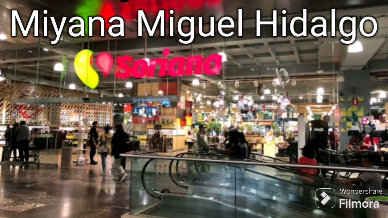 Listado De Supermercados Soriana Híper CDMX Julio 2024