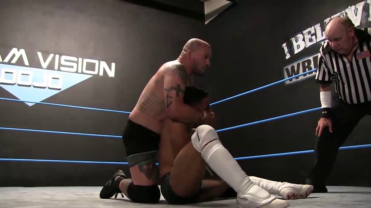 I believe in wrestling Aaron epic vs Remi denilo