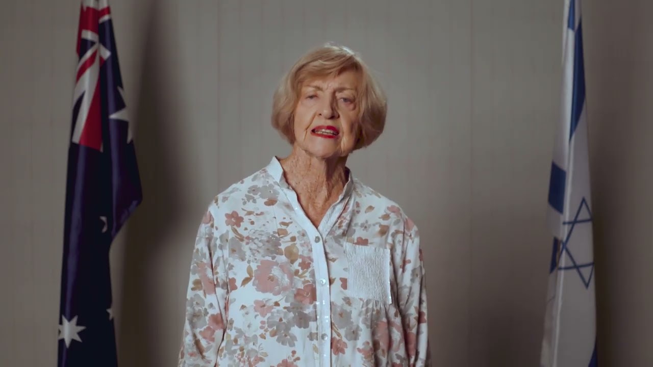 Ps Margaret Court - Bondi Massacre Response