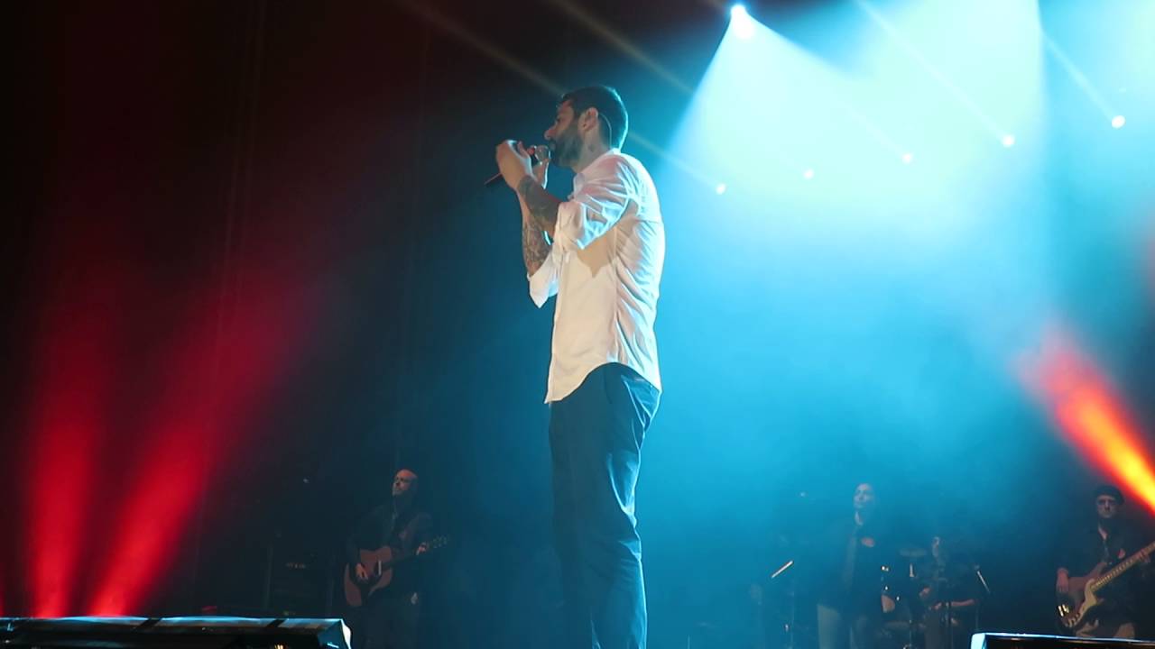 "Cuestión de Prioridades" Concierto Melendi Santander 06/08/2016