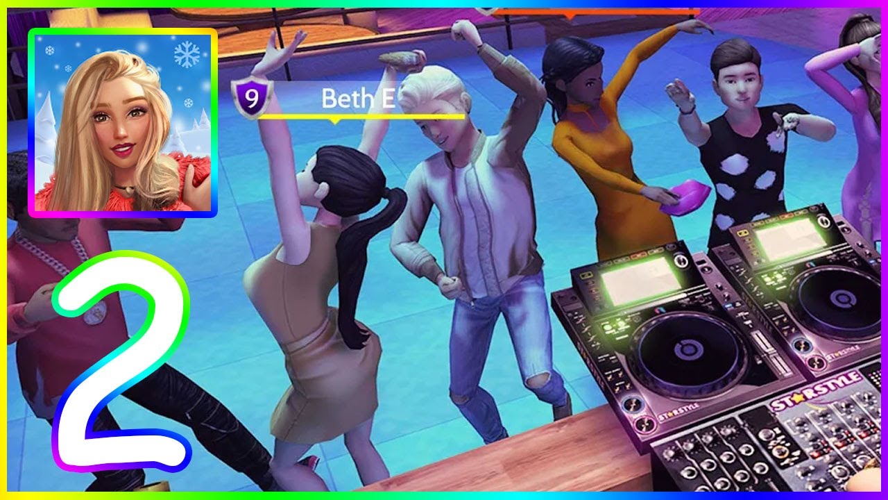 ‏Avakin Life: 3D Gameplay walkthrough Part 2 (iOS, Android)