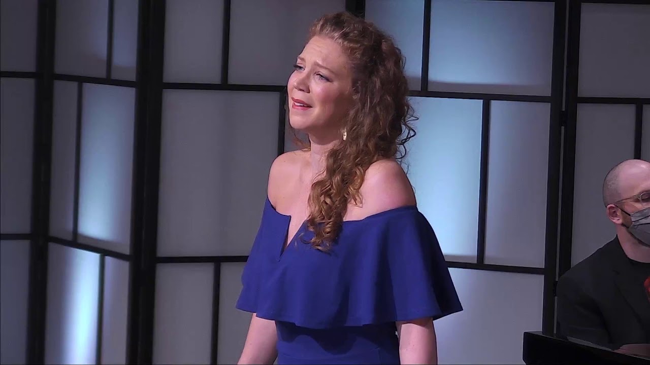 Deh! proteggimi, o Dio! - Norma - Bellini; sung by Anna Laurenzo