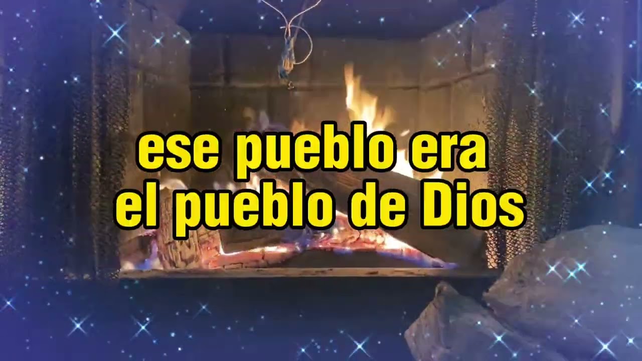 Pueblo bullicioso/letra/ Alabanza