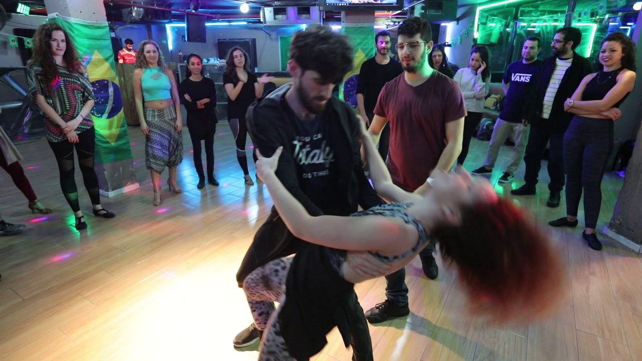 Maayan Schindler's Zouk Birthday Roda 2019 @ Zouko - Tel-Aviv - זוק ברזילאי