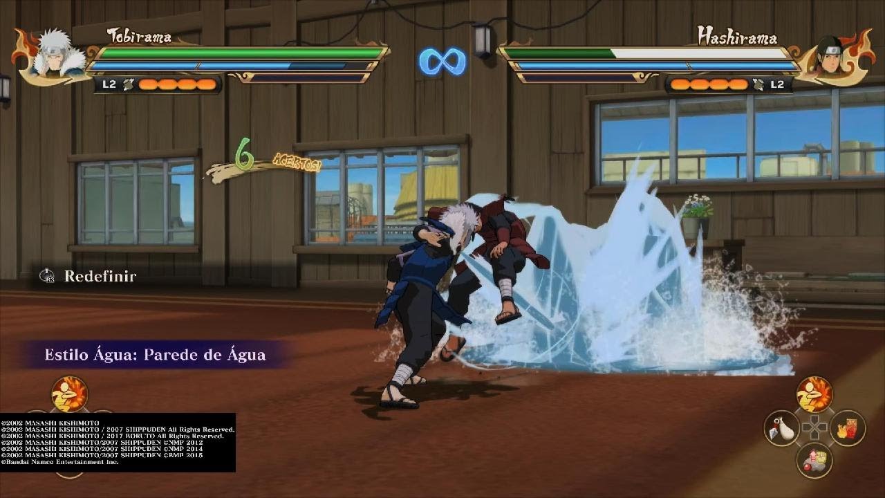 NARUTO X BORUTO Ultimate Ninja STORM CONNECTIONS 2026 PS5 gameplay 4k