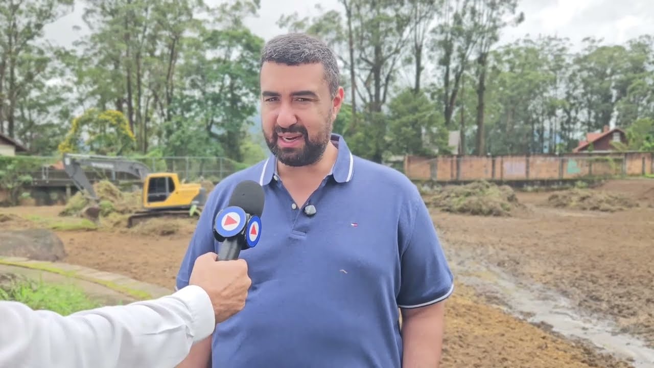 DIÁRIO TV: Direto da redação do jornal O Diário de Teresópolis - 20.03.2026
