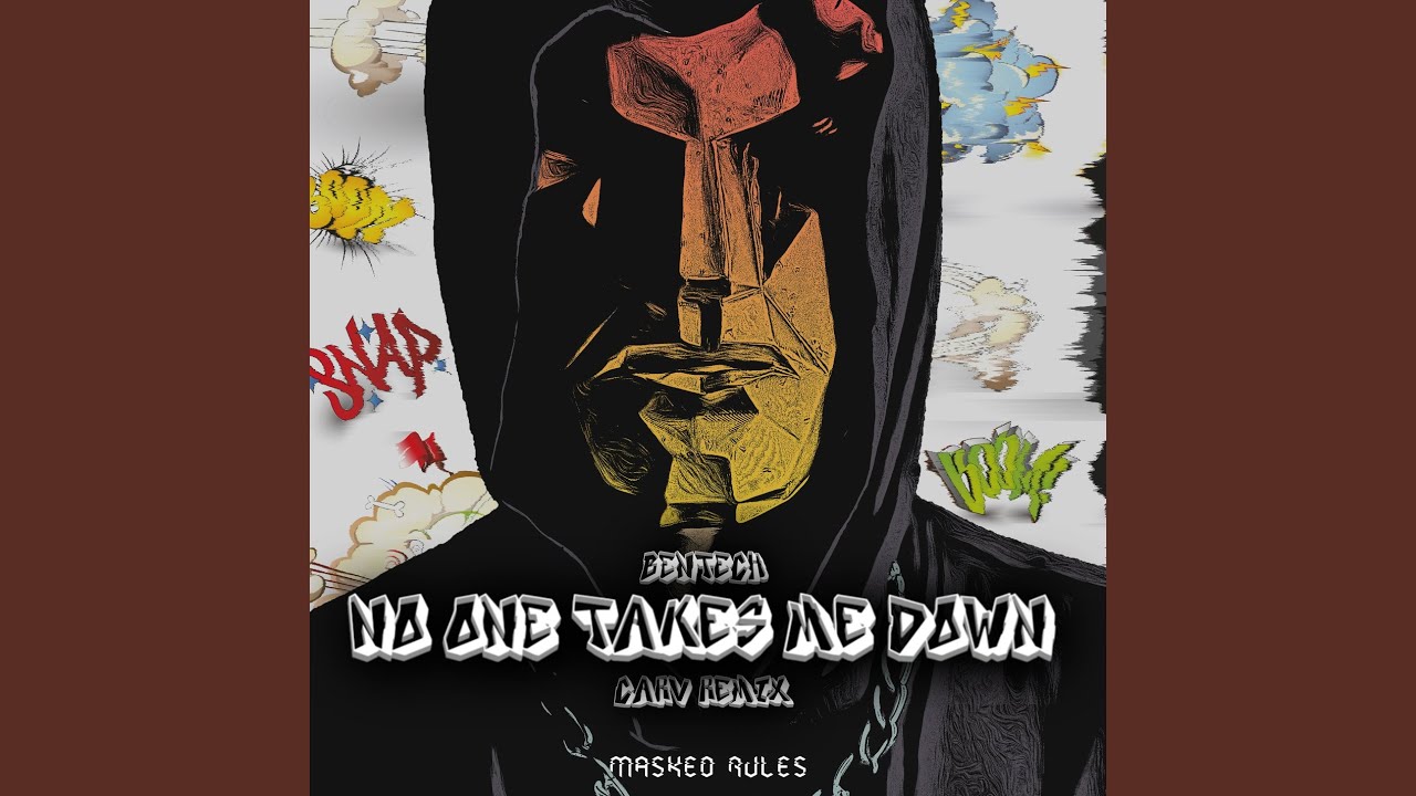 No One Takes Me Down (CARV Remix)