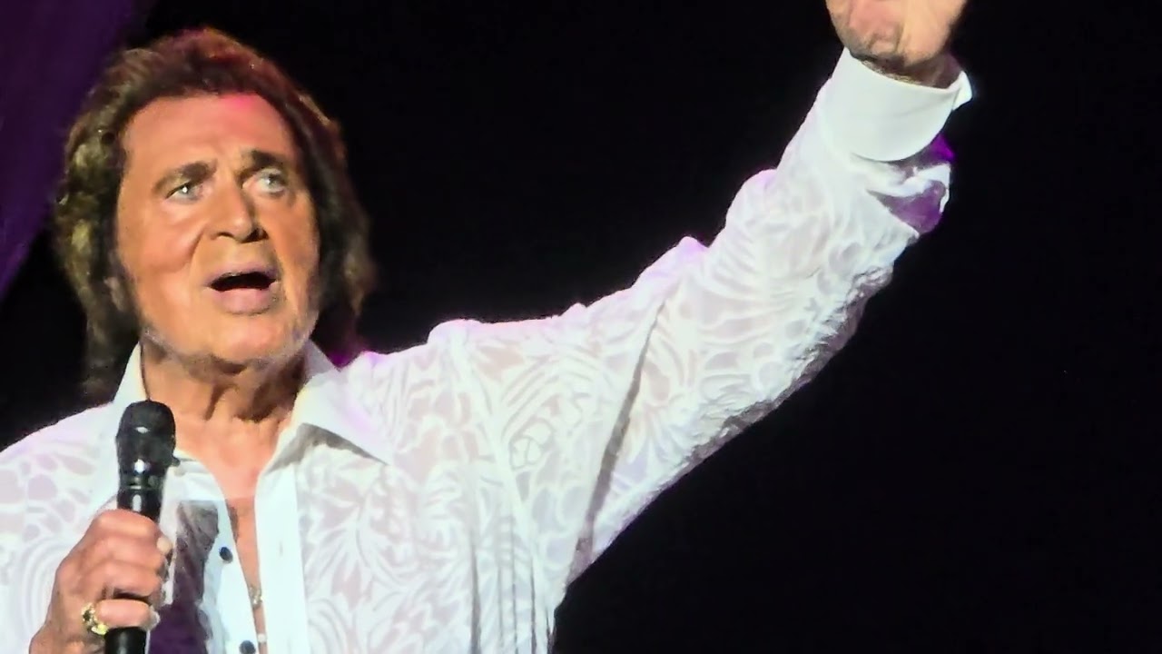 ENGELBERT HUMPERDINCK- HOW I LOVE YOU- SABAN THEATER- JUNE 14, 2025