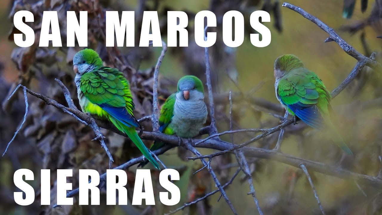 SIERRAS DE CÓRDOBA - SAN MARCOS SIERRAS - CAPÍTULO 7