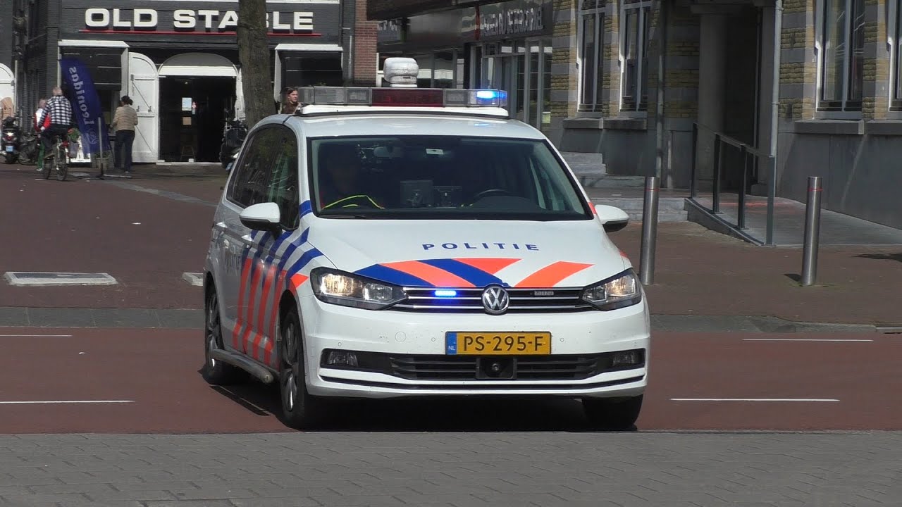 Hulpdiensten rukken Massaal uit naar een Steekpartij aan de Julianastraat in Purmerend