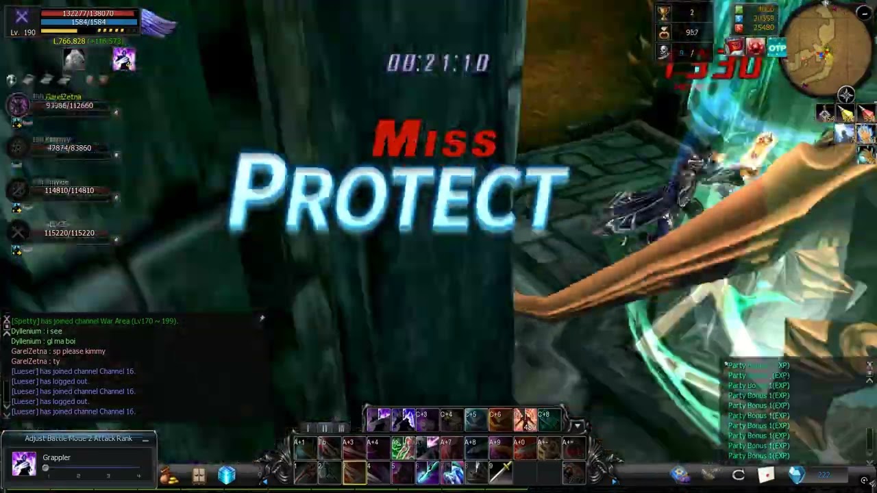 Cabal NA - The Return Pt. 2