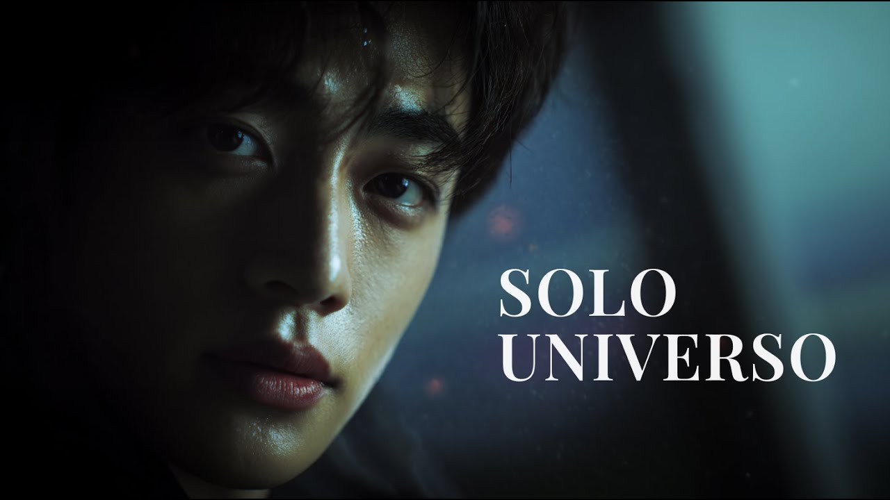 Solo con el Universo – Alone with the Universe | Cinematic K-pop OST