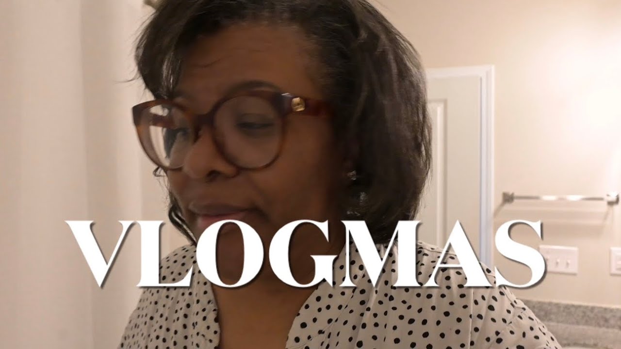 VLOGMAS‼️🎄THE NEXT DAY! CHRISTMAS 🎅🏾MENU, CHURCH, THEY NEVER GROW UP!!!👶🏽👶🏽