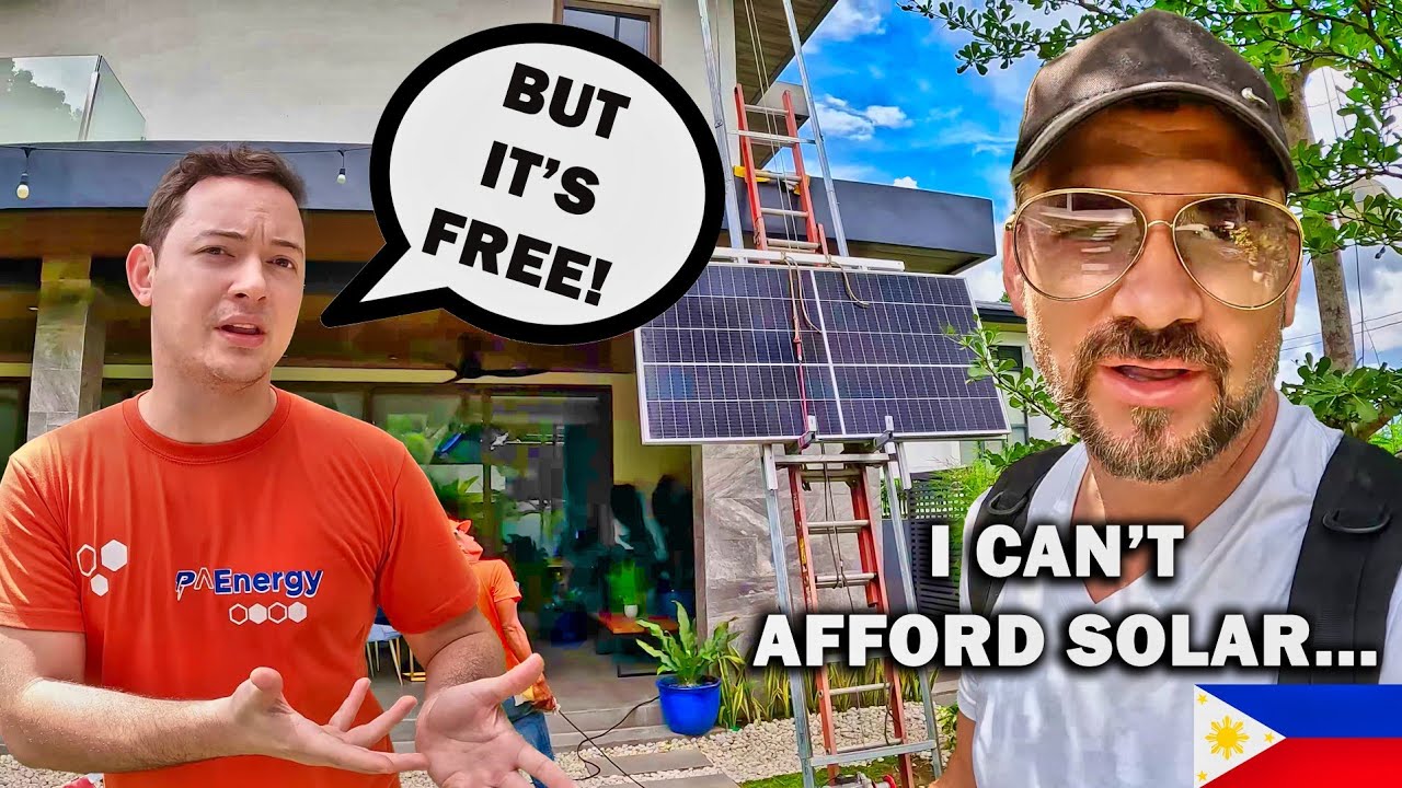 FREE SOLAR Installation Pay Monthly With Only Electric Savings?