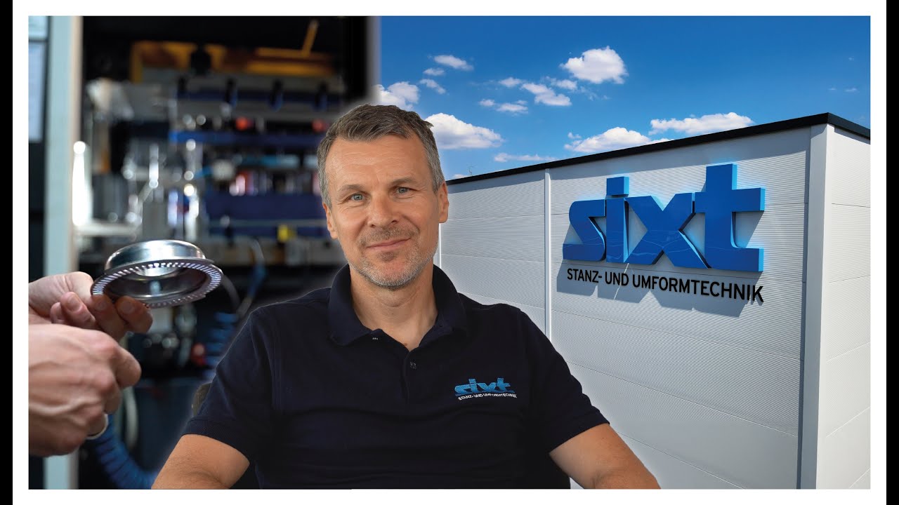 Sixt GmbH - Stanz- und Umformtechnik company movie