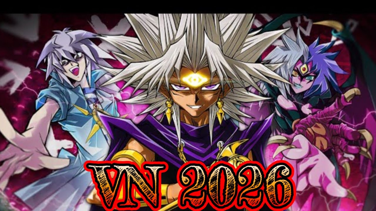 (NOVO) VN2026 FORBIDDEN MEMORIES 