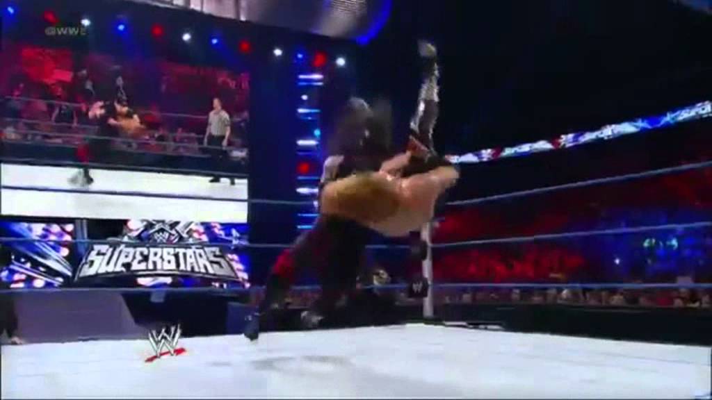 Kane - Side Walk Slam