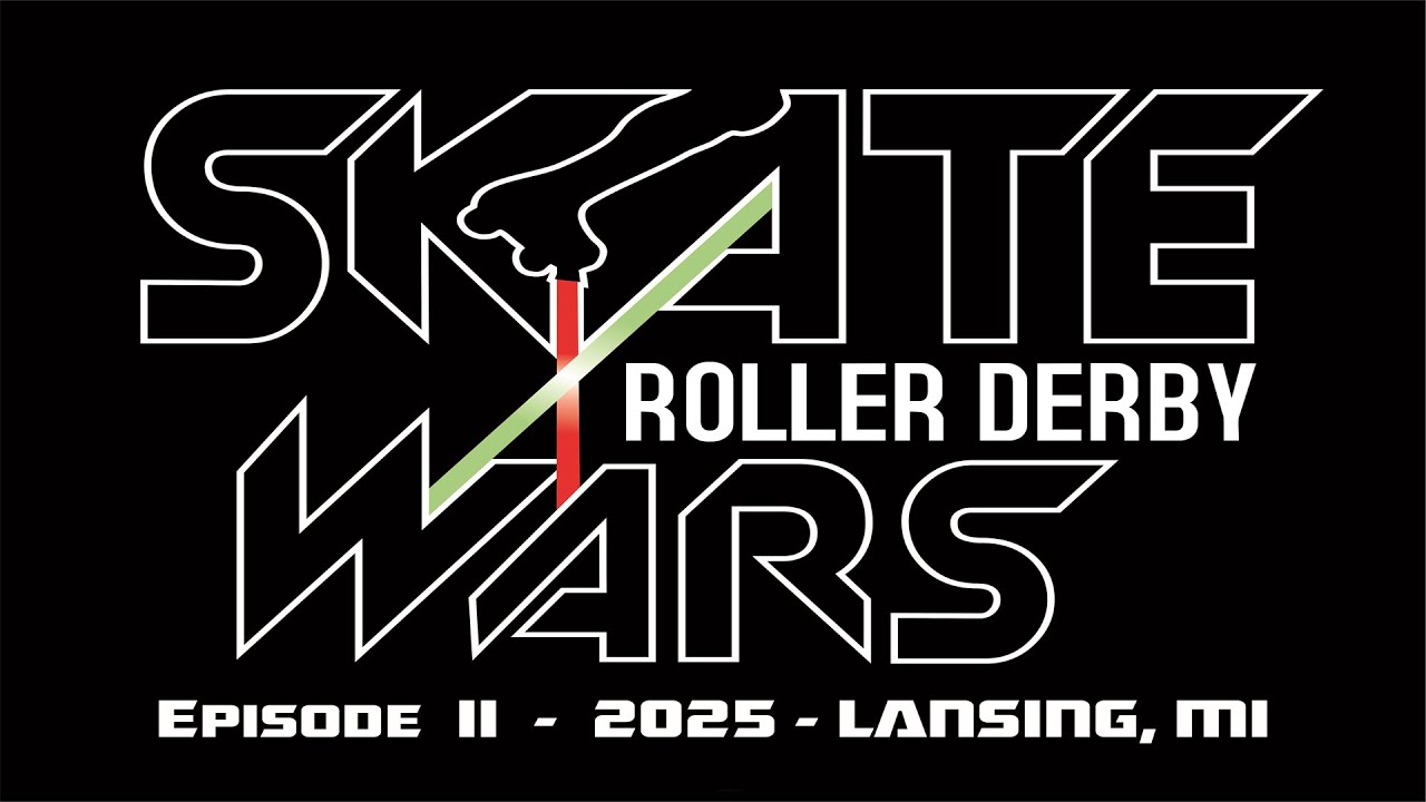 Skate Wars 2025 - Track 1 - Day 1 - Games 1, 4, 7