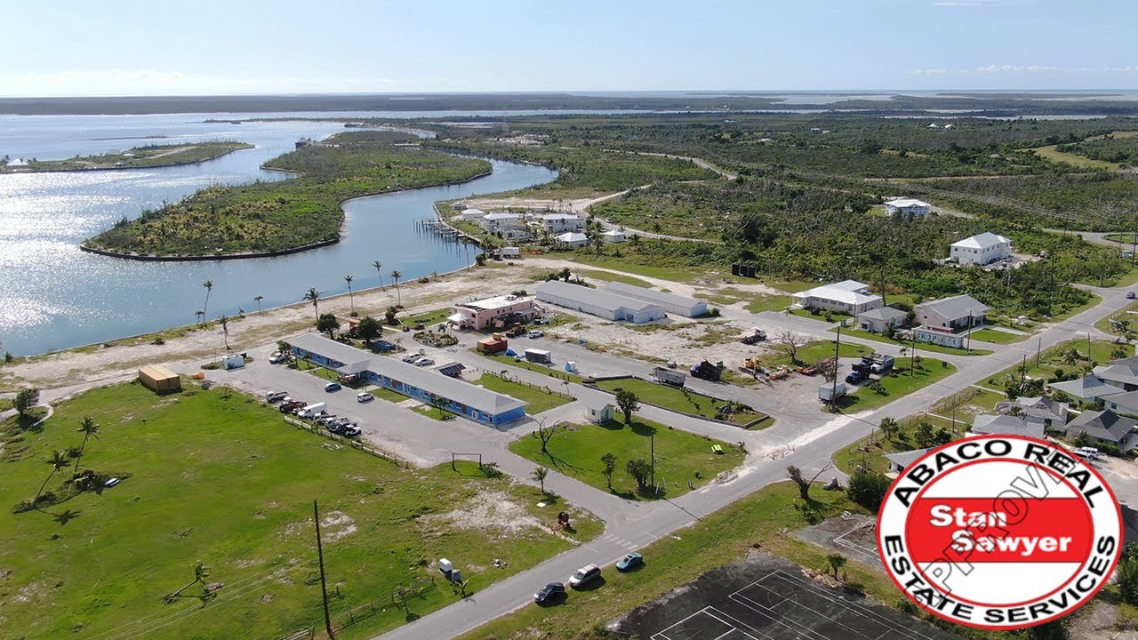 Treasure Cay, Abaco, Bahamas - December 2020