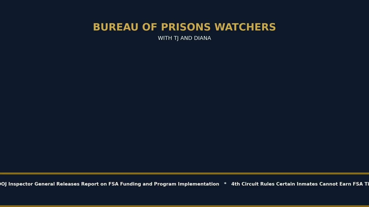 June 14, 2026 &mdash; FSA Credits, Staffing Crisis, OIG Findings