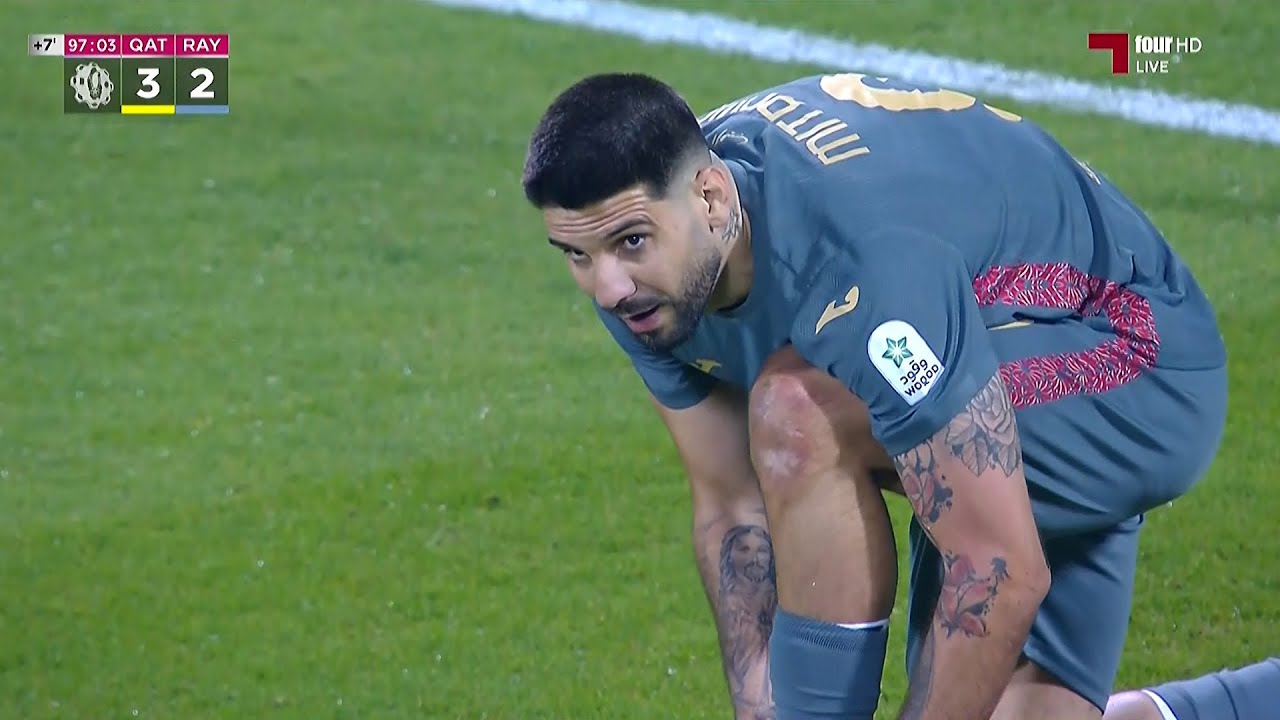 اهداف الريان في مرمى قطر | دوري نجوم بنك الدوحة | الجولة 15