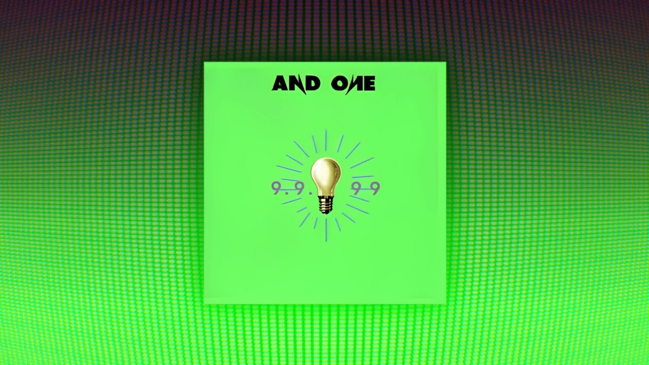 And One - Get You Closer (Slowed + Reverb)