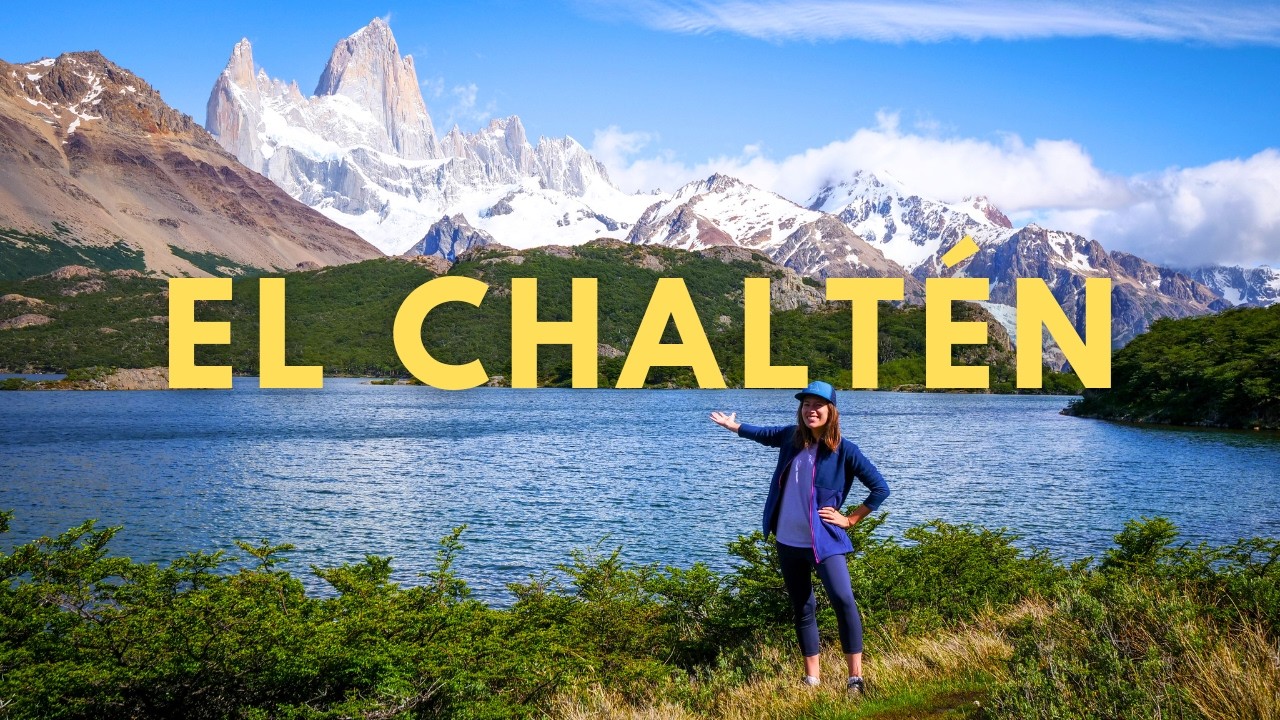 EL CHALTEN TRAVEL GUIDE 🏔️🤩 | What to Do in El Chalten, Argentina