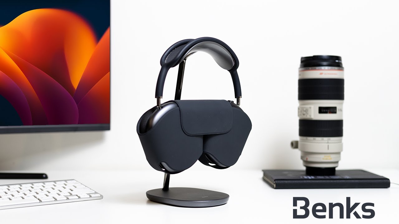 Подставка для наушников Benks AirPods Max!