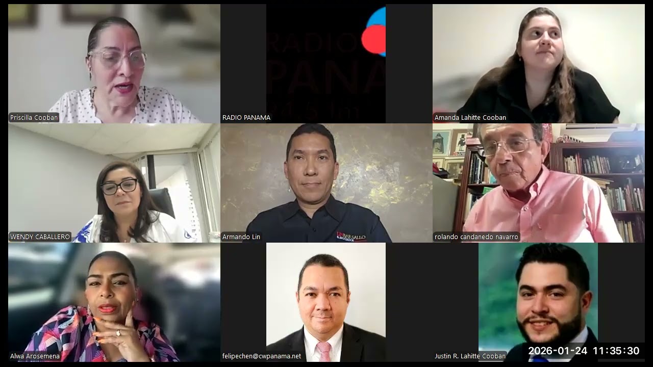 Hablemos de P.H. 24 de enero de 2025