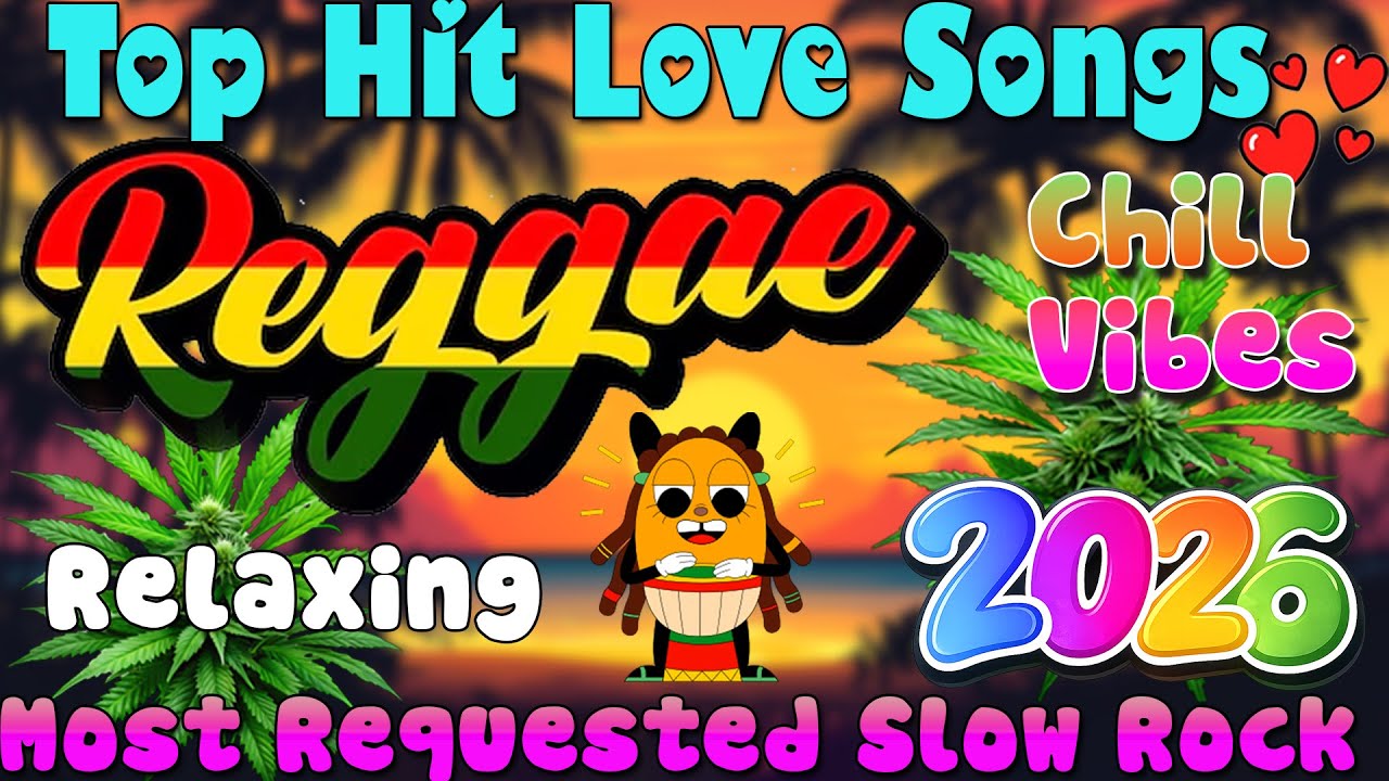 Top 100 Reggae Love Songs 💕 Best Classic Love Songs Reggae 💕 All Time Favorites