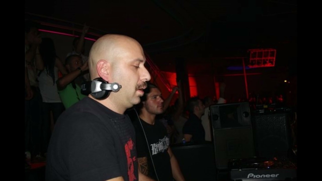 Ivan N. dj @ Culture Club Prive - Fluid Club - 2004