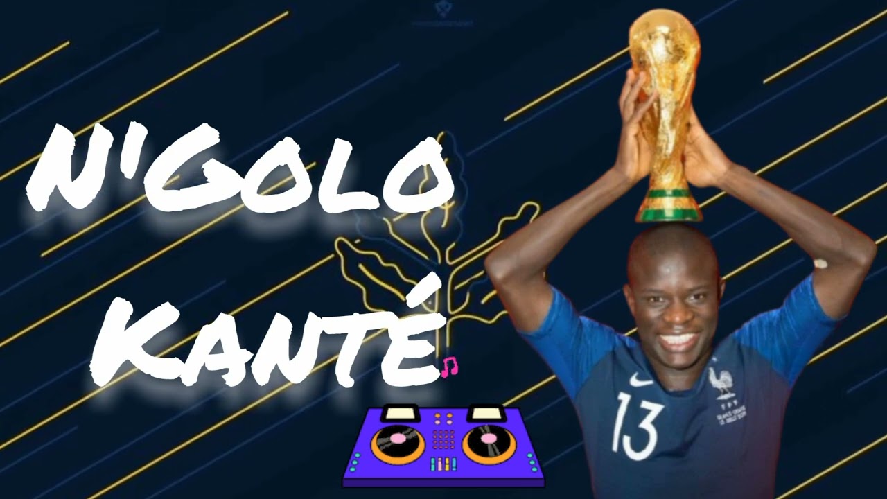 NGOLO KANTÉ ŞARKISI 🔥 Fenerbahçe’nin Bitmeyen Motoru 
