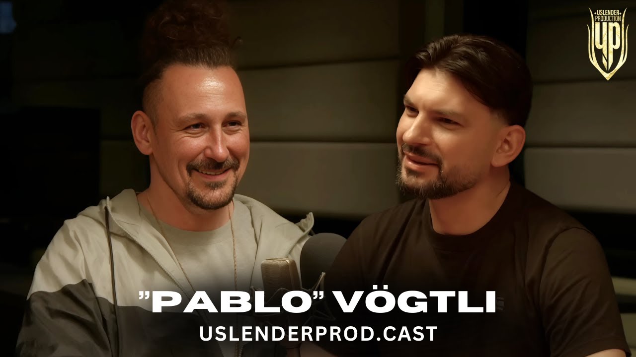 Die Hip Hop Elite der Schweiz – bestimmt Pablo Vögtli was läuft? Im Talk mit Baba