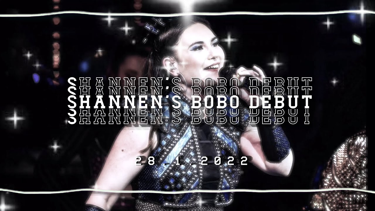 MEGASIX 1/28/22 - SHANNEN BOLEYN DEBUT