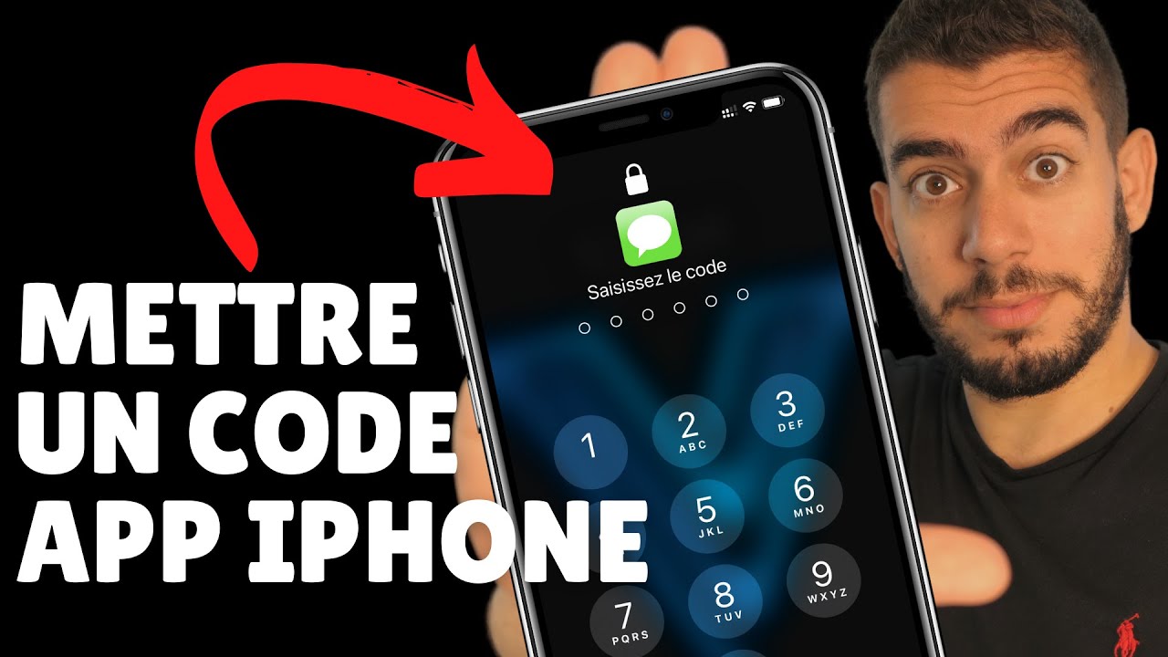 Как заблокировать приложение iOS? Заблокируйте приложение паролем iPhone! 🔐