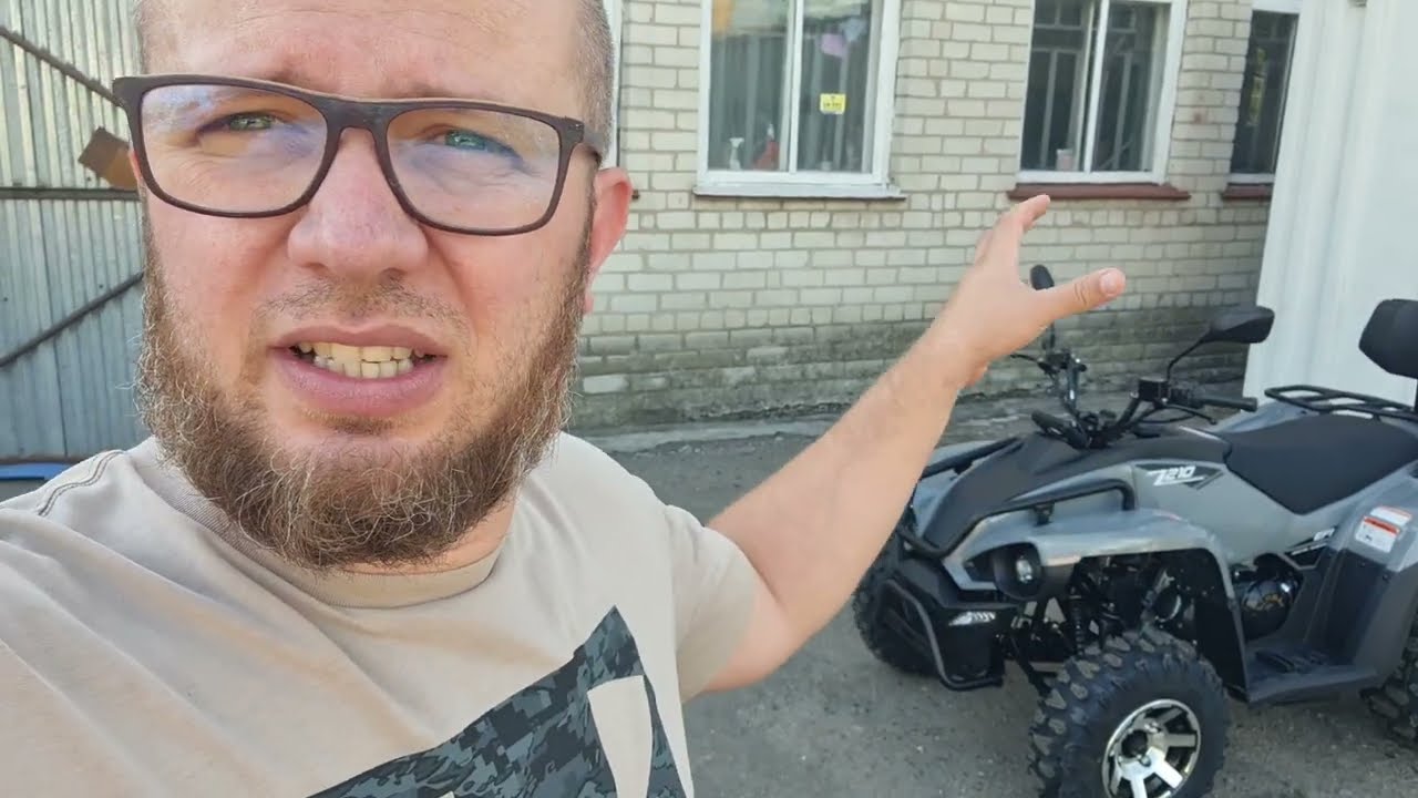 Чим поганий Linhai Z210?