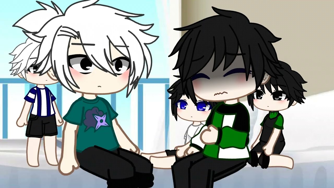 Aiden gives birth || Part 3