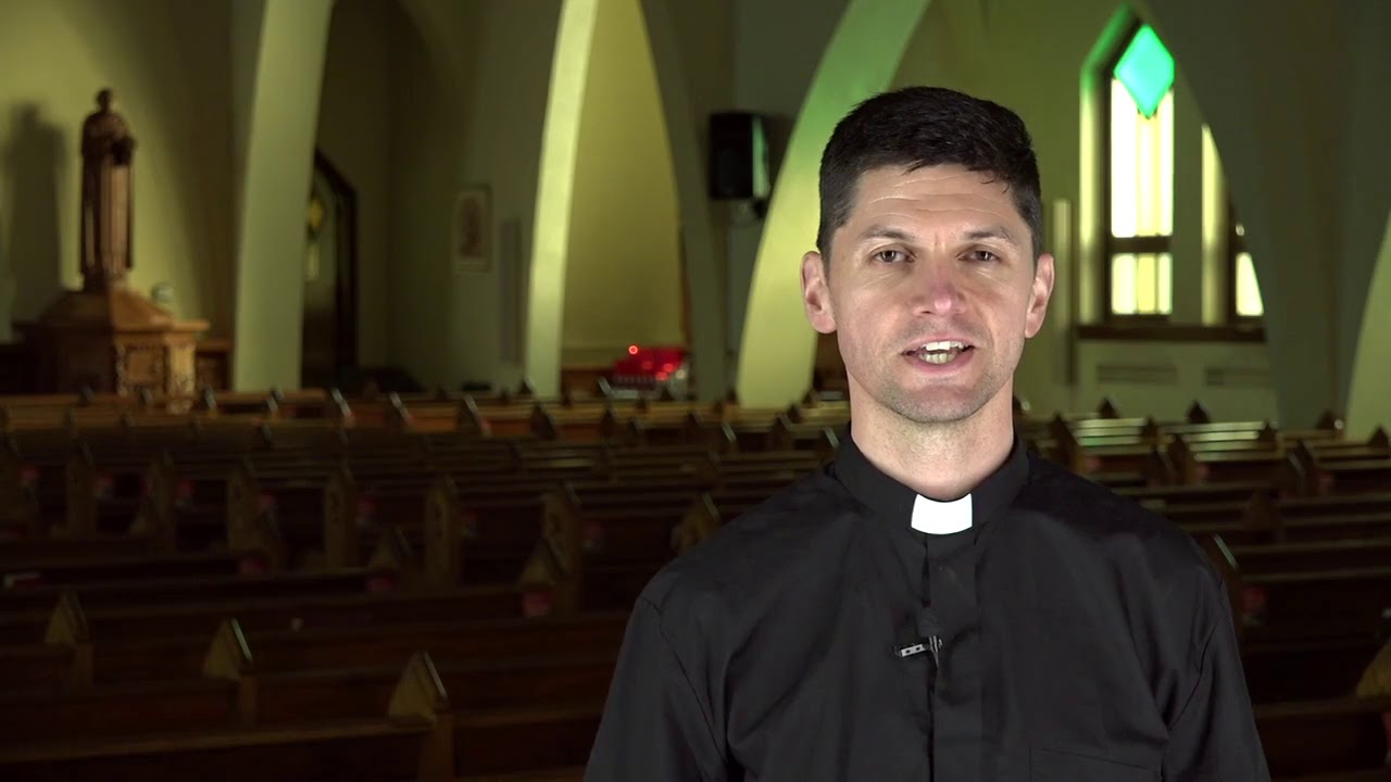 Communiqu&eacute; du P&egrave;re Brice Petitjean - 13 mars 2020