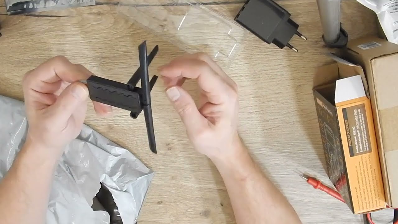 Розпаковка #08 Різний непотріб з AliExpress за 1000 гривень.